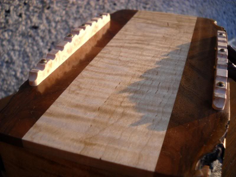 How to make wood handles shiny and smooth? Forums